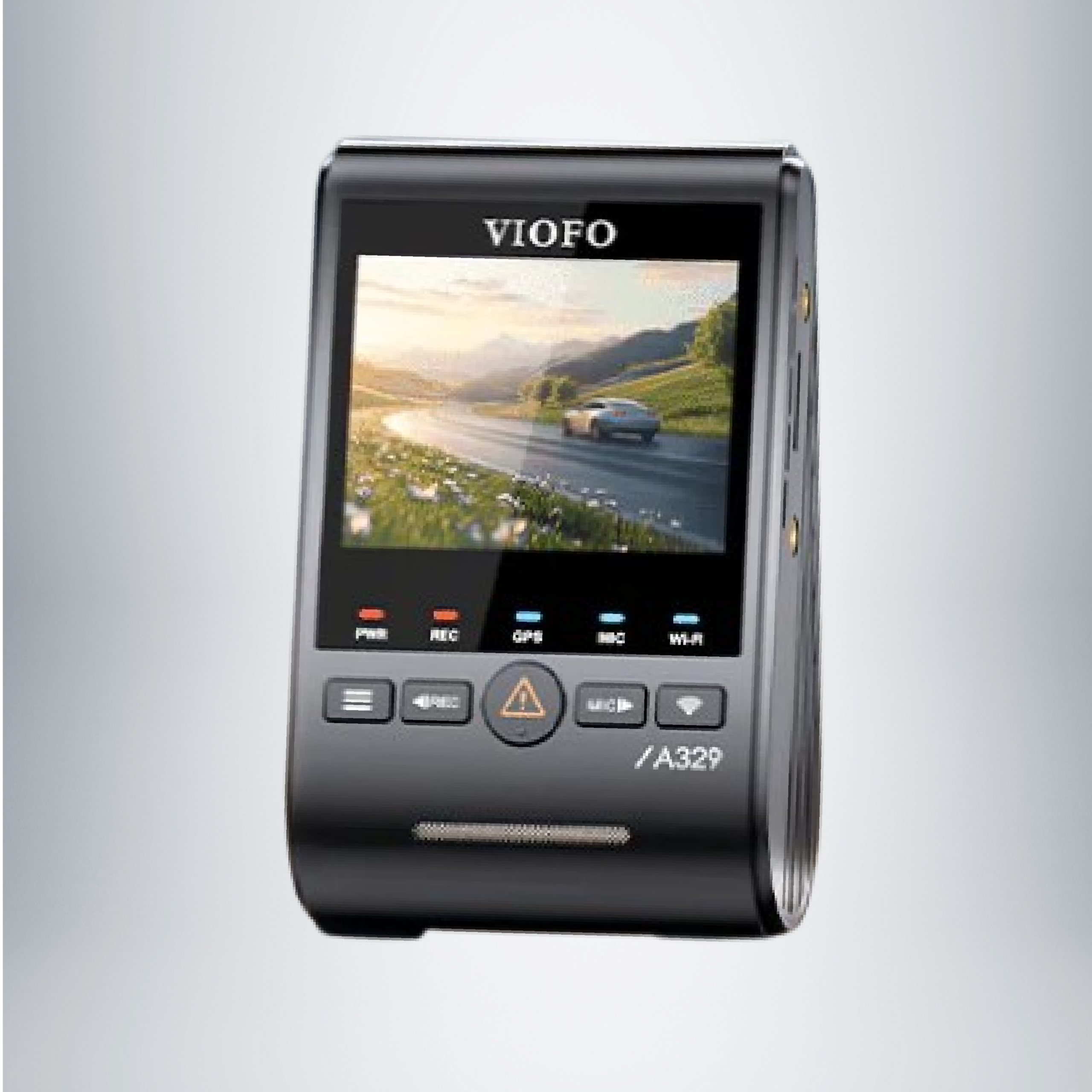 Viofo A329S in Comparison Table as Best Premium