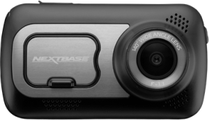 Front view of the Nextbase 522GW dash cam