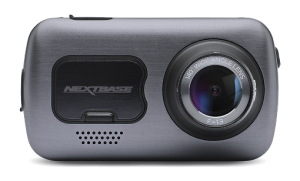 Front view of the Nextbase 622GW 4K dash cam