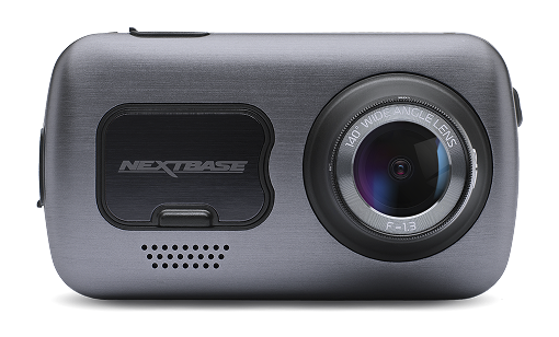 Front view of the Nextbase 622GW 4K dash cam