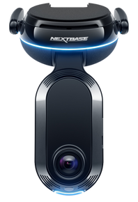 Front view of the Nextbase iQ smart dash cam